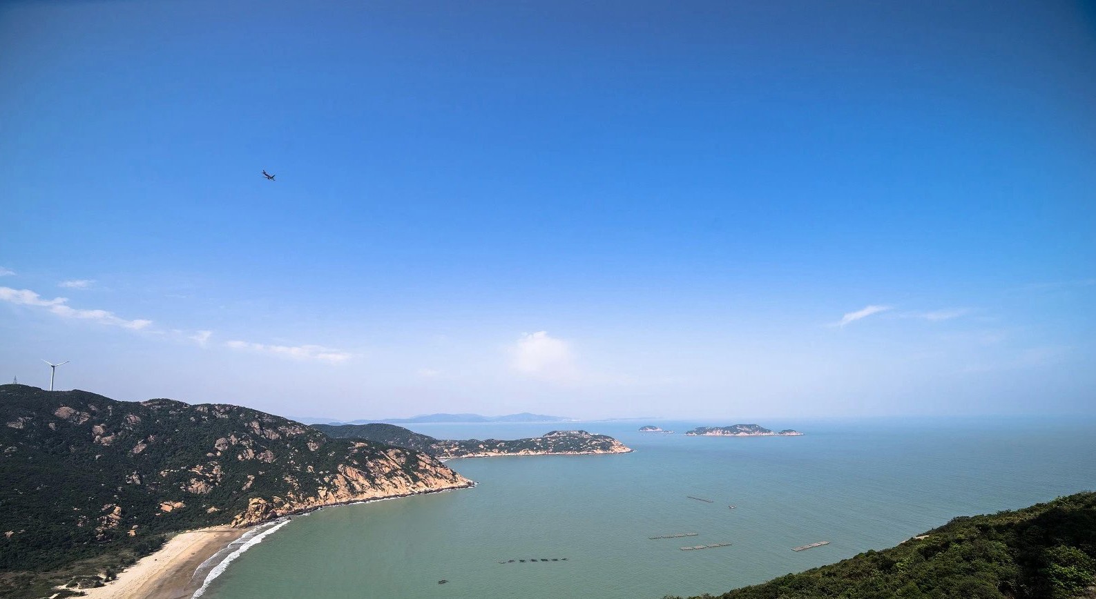珠海有哪些岛屿比较好玩,珠海最值得去的岛屿