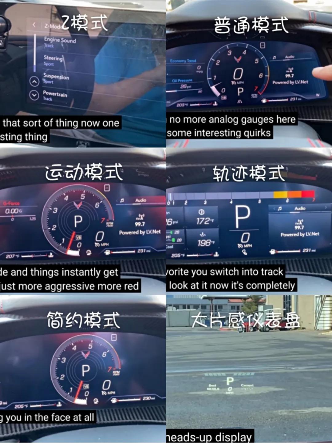 科尔维特c8深度评价,科尔维特c8体验