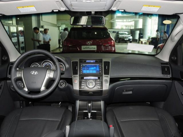 现代越野维拉克斯有什么毛病,现代维拉克斯改装越野案例