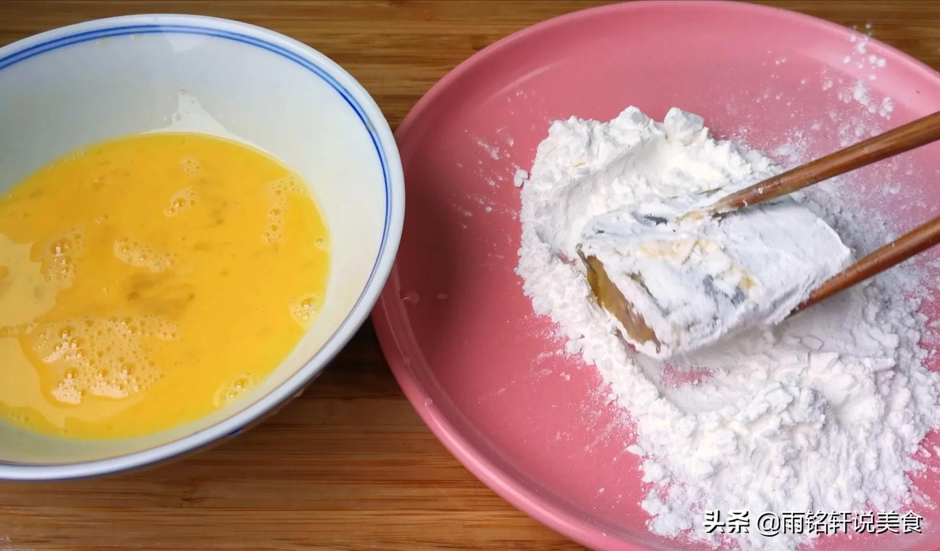 煎带鱼段怎么做不粘锅不破皮,闽南煎带鱼不粘锅不破皮