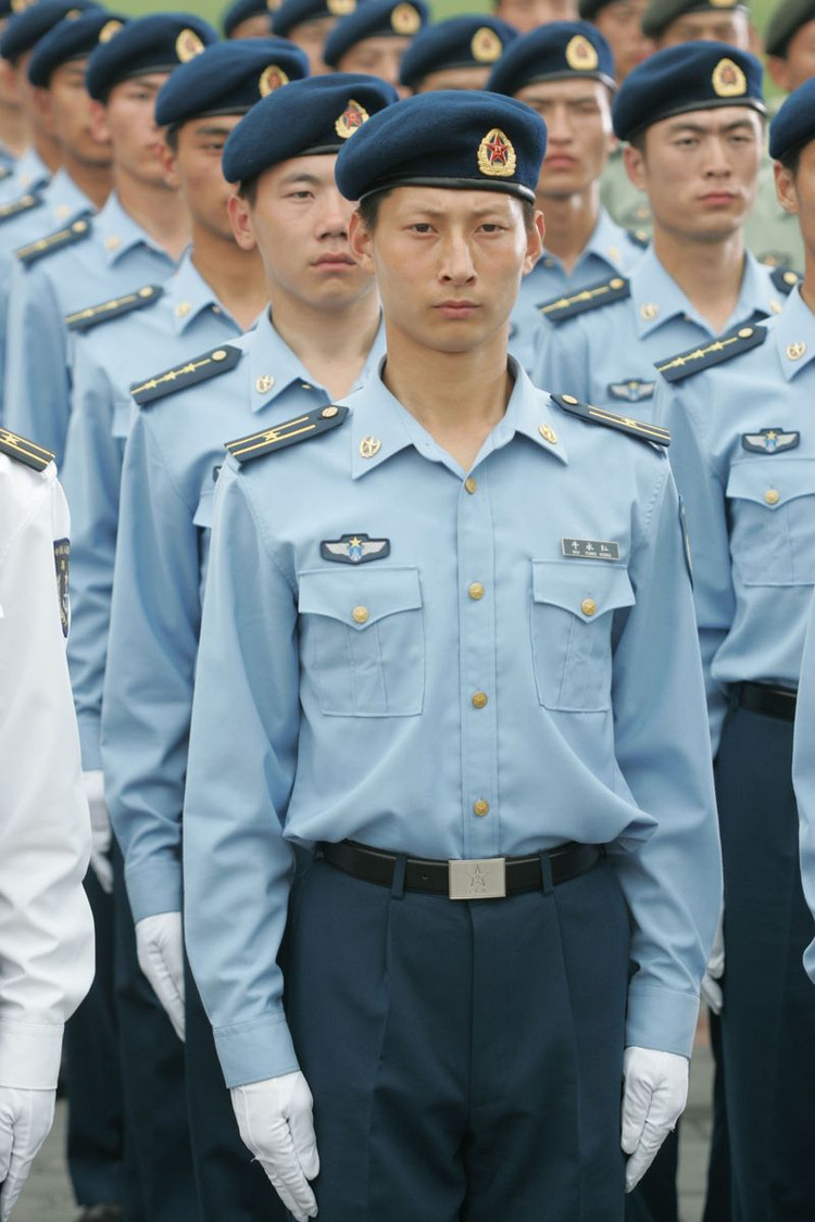 中国人民解放军从古至今的军装,中国人民解放军各军常服图片