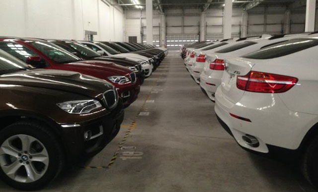 最顶级2020款四座揽胜平行进口5.0,揽胜2020款平行进口5.0