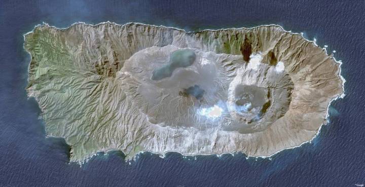 一男一女双人荒岛求生30天,一男一女荒岛求生生存30天