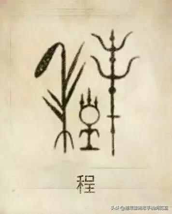 中国100大姓氏图腾大全,姓氏图腾大全史姓图腾是什么