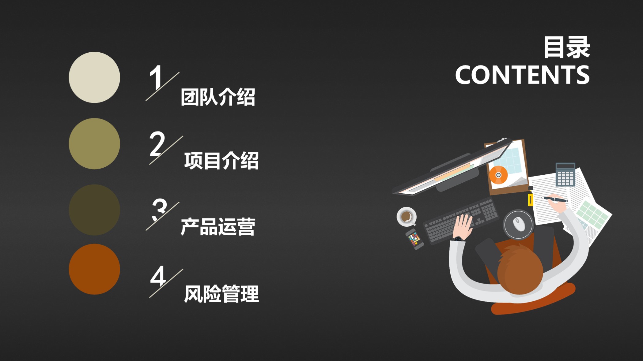 大气商业计划书ppt模板下载,商业计划书ppt模板免费下载可改