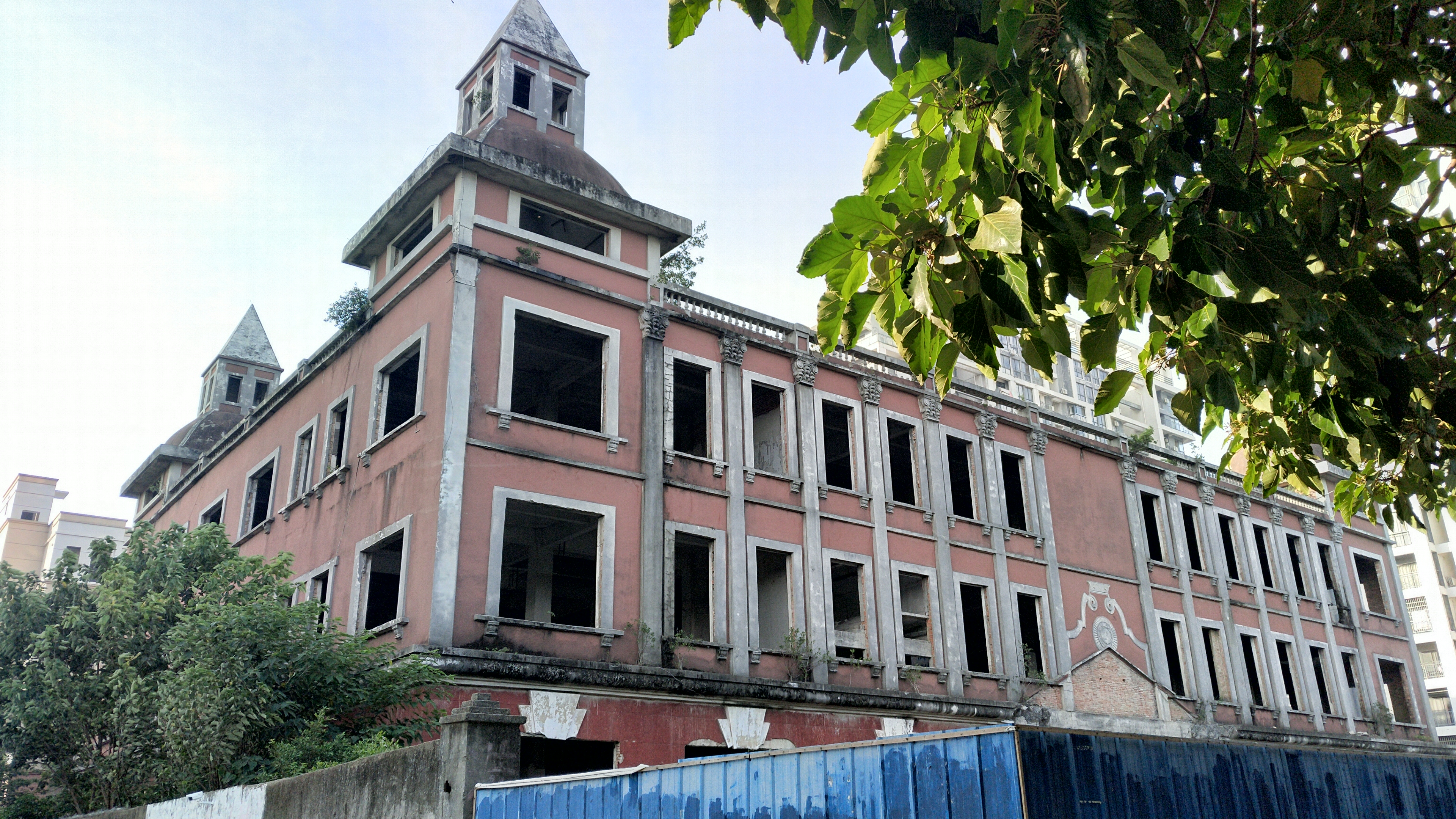 北海凯帝酒店诡异事件,北海凯帝酒店早期照片