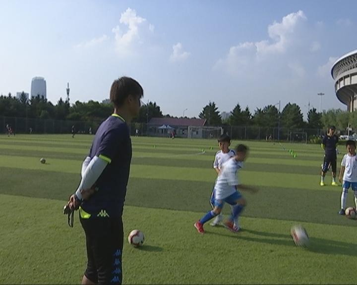 足球爱好者看这里！长春这个俱乐部等你来参加