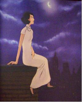 张爱玲第一炉香是深爱还是欲望,第二炉香张爱玲的故事