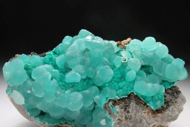 黄金矿石的鉴别方法,100种漂亮矿石