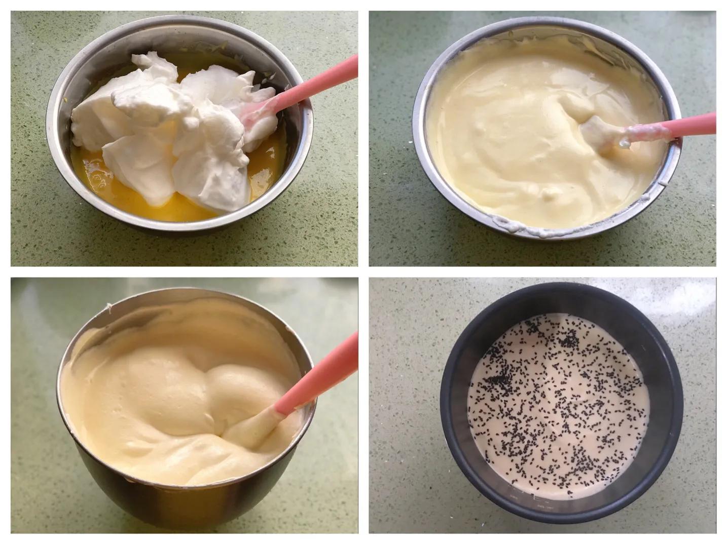 用电饭锅做蛋糕教程不用面粉和糖,电饭锅蛋糕做法五个鸡蛋普通面粉