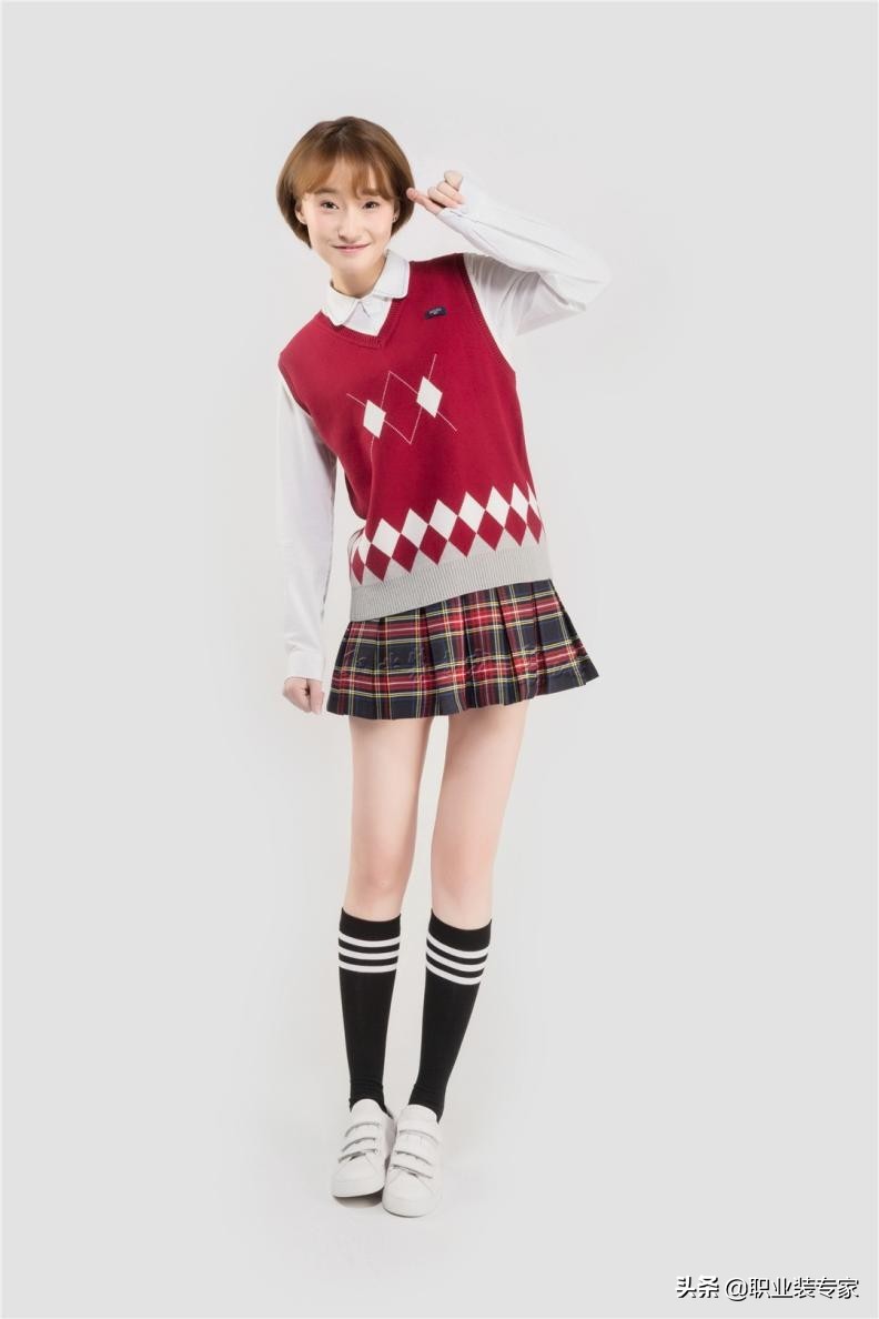 山东碧海服装历下校服,山东海华校服图片