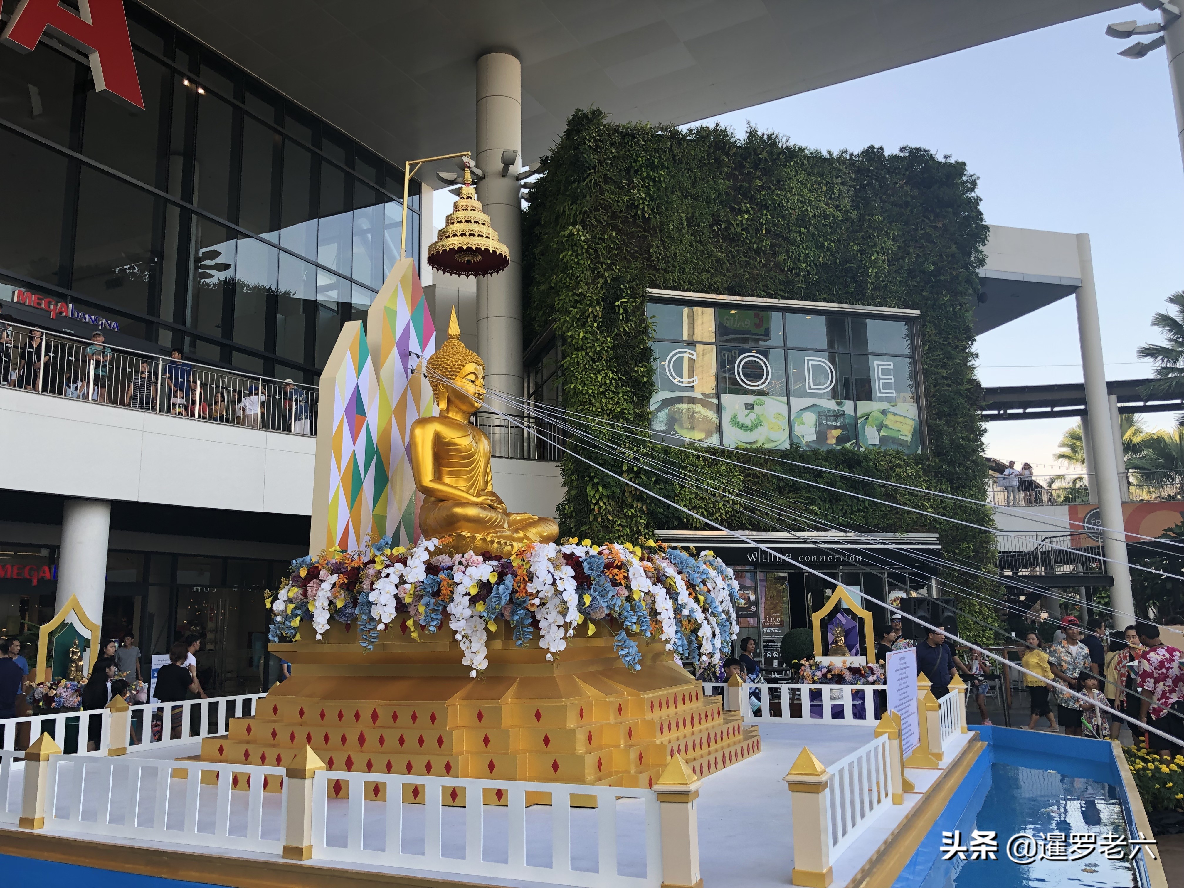 泰国泼水节要去哪里玩,泰国曼谷泼水节旅游攻略