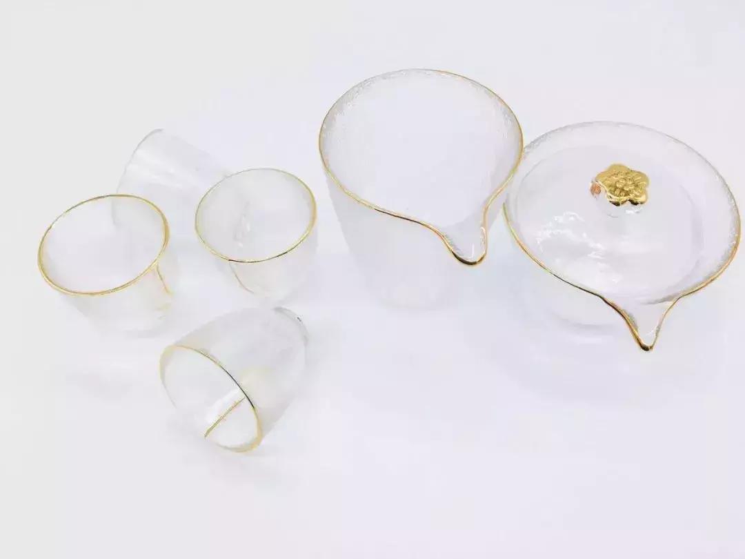 没有拥有一套属于自己的水晶杯，又怎么懂水晶呢？