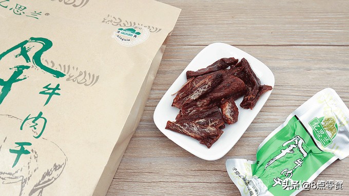 吃遍全国特产,各地好吃的特产牛肉干推荐