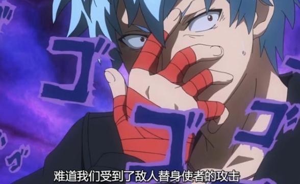 齐木楠雄里面的jojo梗,jojo盘点主角团干过的奇葩事情