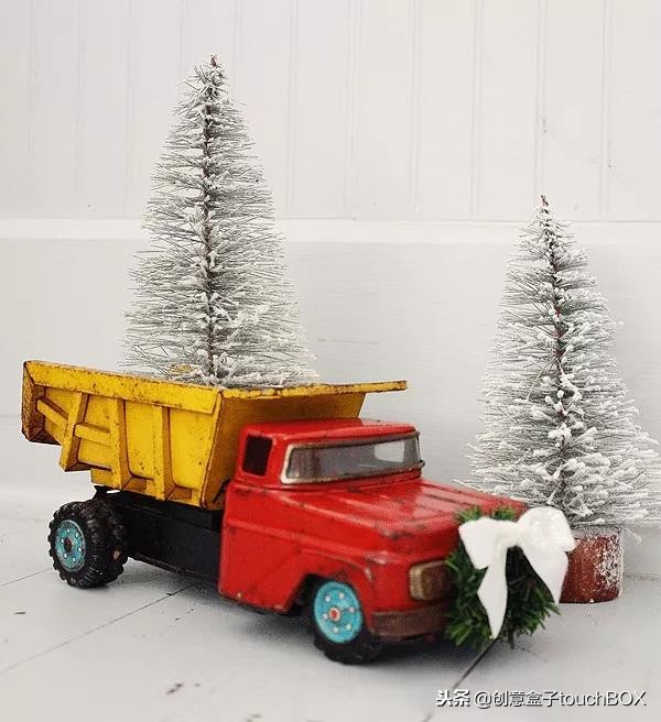 旧玩具车改导致新玩具,高手改造旧汽车玩具