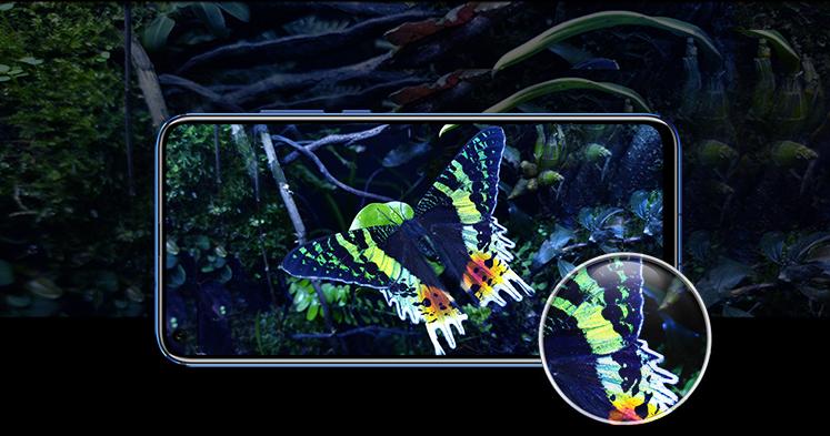 光荣v20麒麟980,光荣v20真的有4800万像素吗