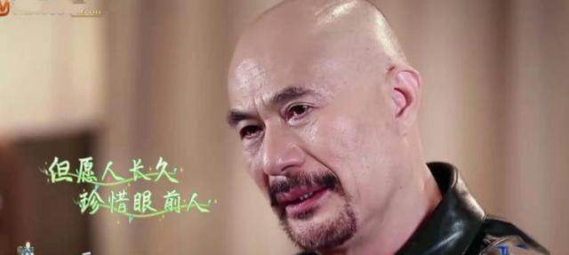 被忽视的颜值徐锦江,徐锦江任性率真