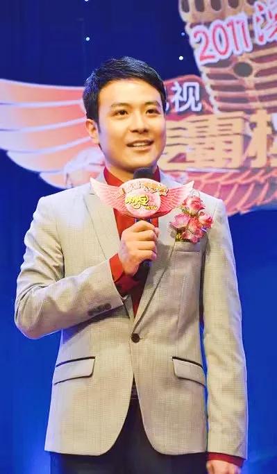 张国强奖项,张国强领奖