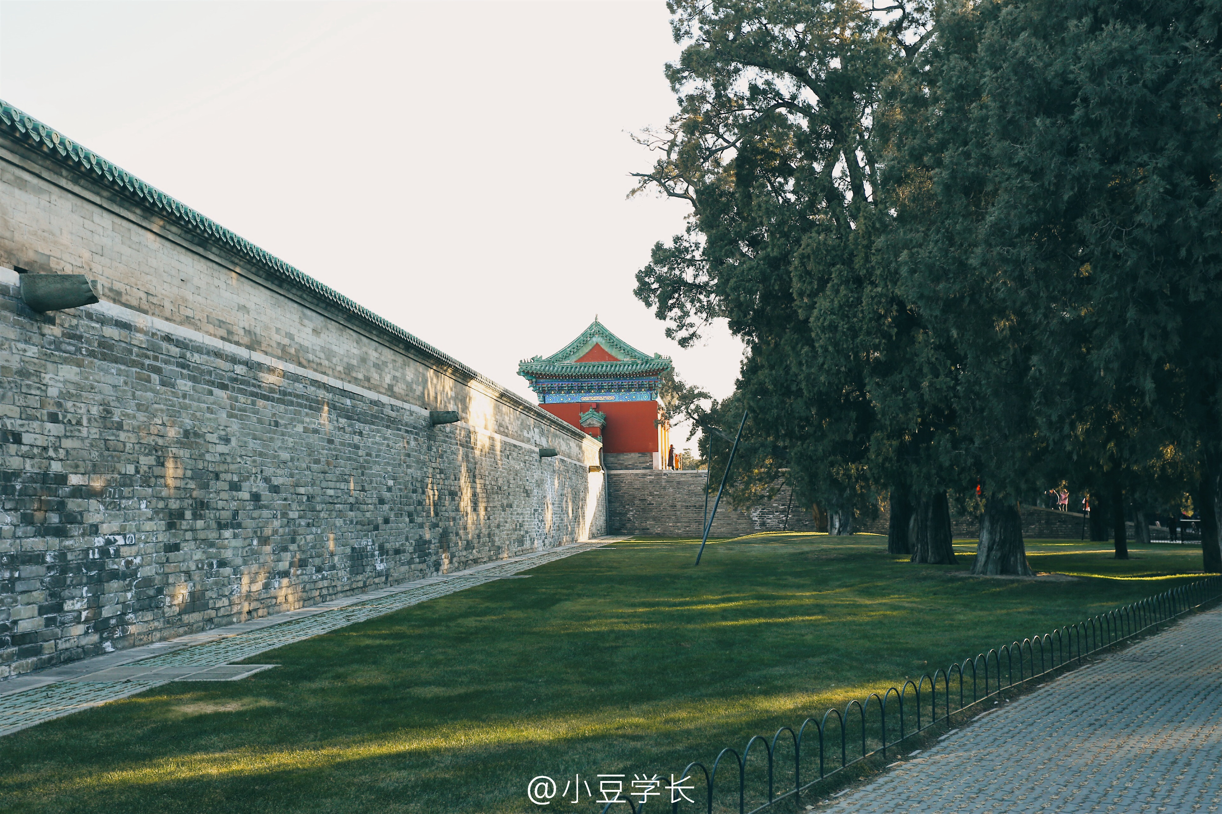 明清两朝皇帝祭天场所天坛视频,皇帝天坛祭天流程图
