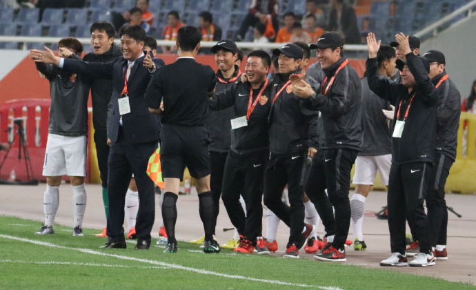 这支“升班马”以顽强的意志品质赢得中超主场首秀，这场胜利永载史册！请看延边职业足球风云录（连载39）