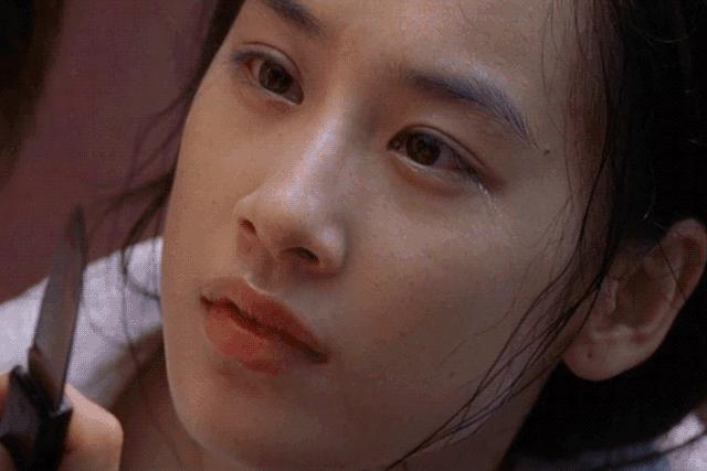 黄圣依还记得她演的七仙女吗,黄圣依是不是天仙配中的七仙女