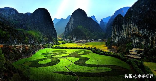 黄果树瀑布自驾出游攻略,关岭除了黄果树瀑布还有什么景点