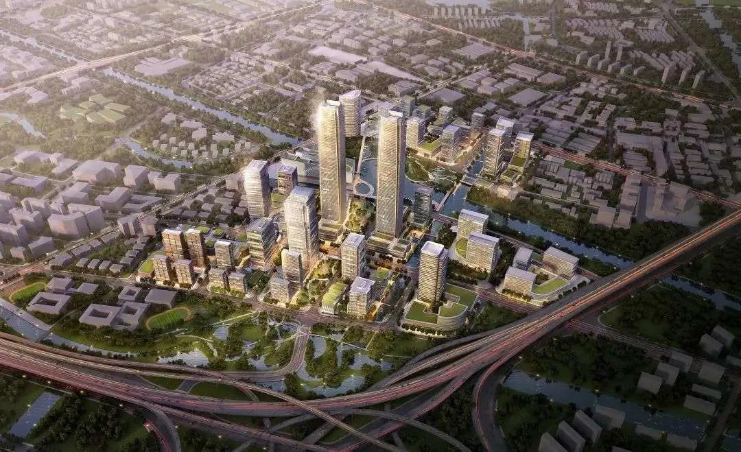 上海金色中环推介,浦东金色中环