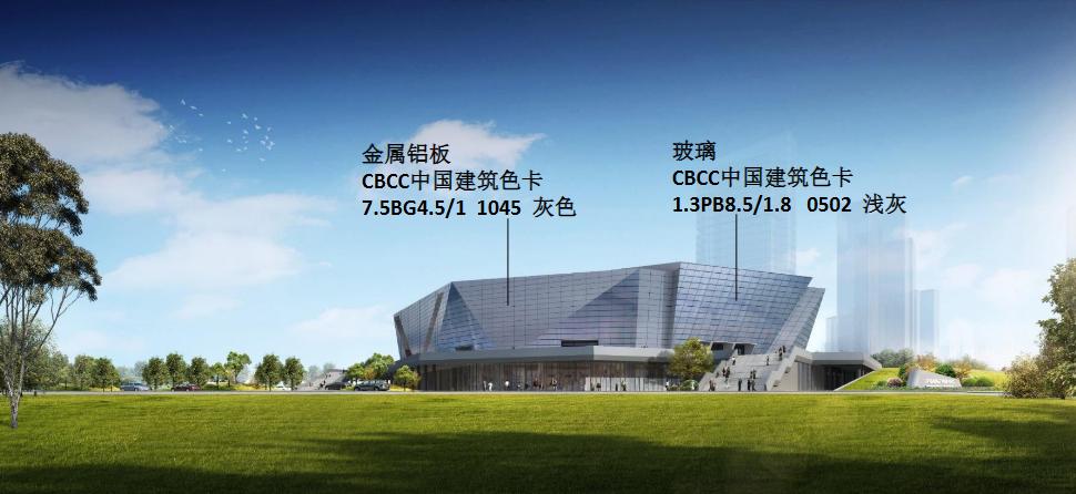 奥体中心体育馆入场,西海岸奥体中心体育馆效果图