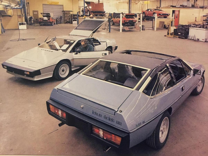 查普曼路特斯,路特斯勒芒历史