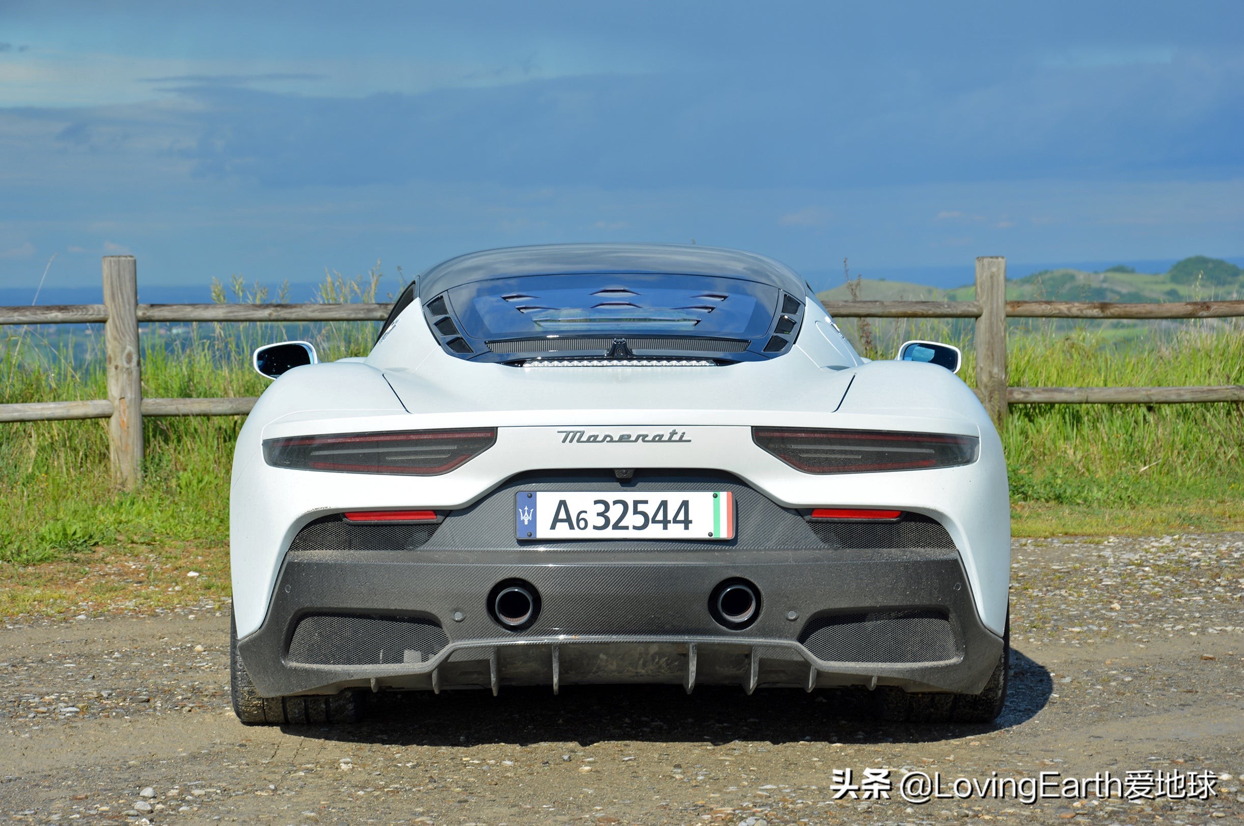 售价210万元玛莎拉蒂mc20全球首发,玛莎拉蒂mc20到底有多强