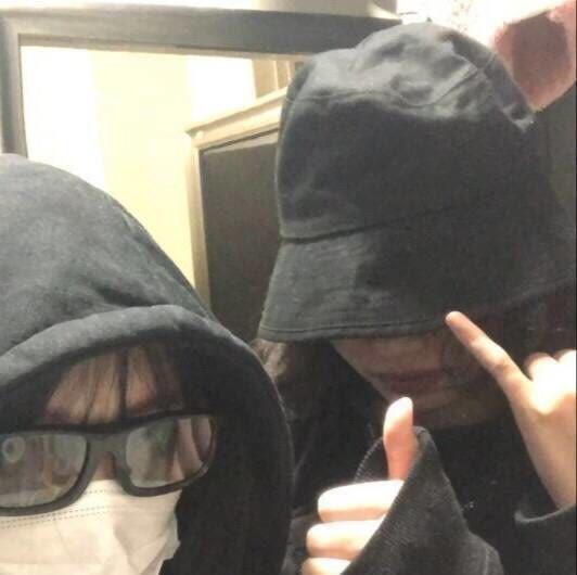 闺蜜头像带文案,闺蜜头像文案