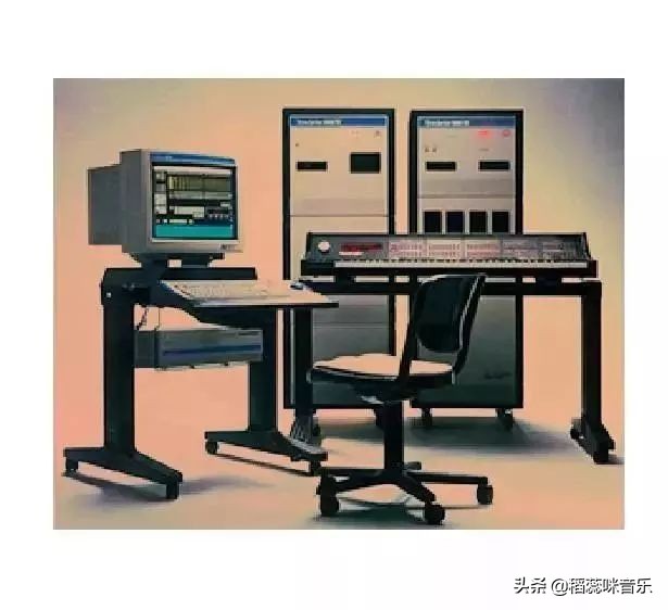 奶奶看见这个乐器哭了，70年代的音乐科技真令人惊艳