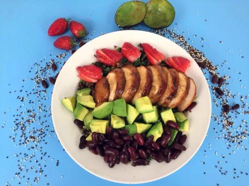 男士增肌食谱一日三餐计划表,增肌饮食食谱一天三餐正确吃法