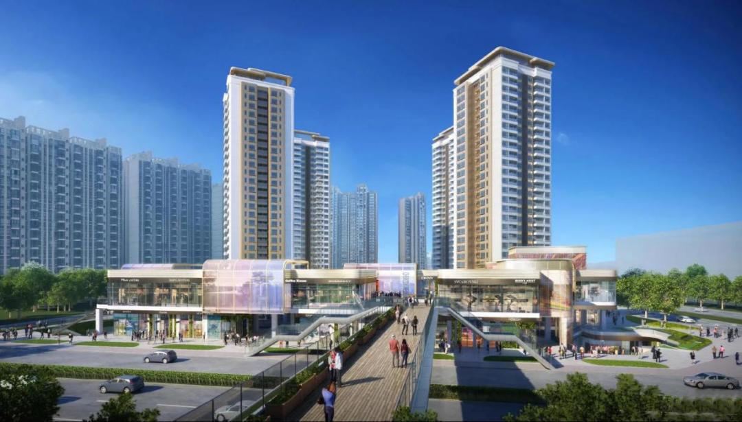 成都“两江汇一湖”区域，时隔3年低密推新