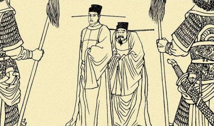 老九不能走是什么时候说的,老九不能走的寓意是什么