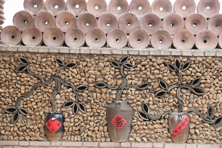 国家级传统村落千年古村,洛阳土古洞村落