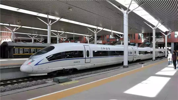 春运期间火车站的变化,春运铁路变化