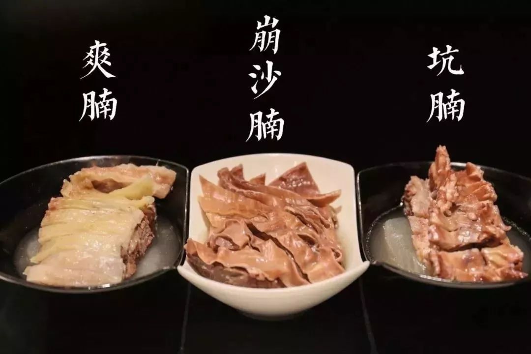 人气美食牛腩上海,清汤牛腩上海