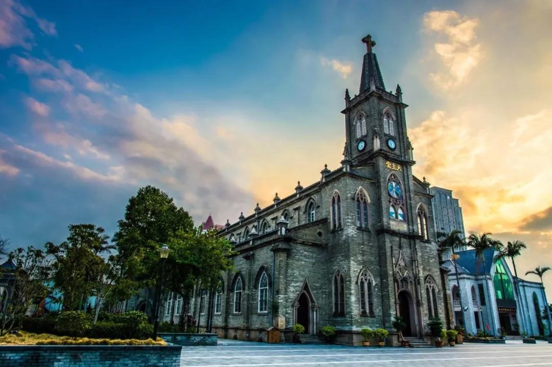 福州十大免费景点,福州网红景点免费