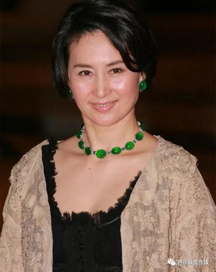 赌王的奢华珠宝,赌王年轻时的珠宝