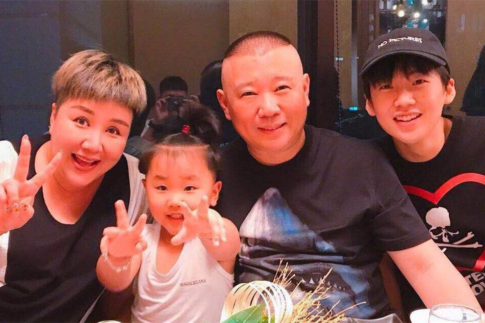 德云社小四曹鹤阳新节目,曹鹤阳小四妈妈最新视频