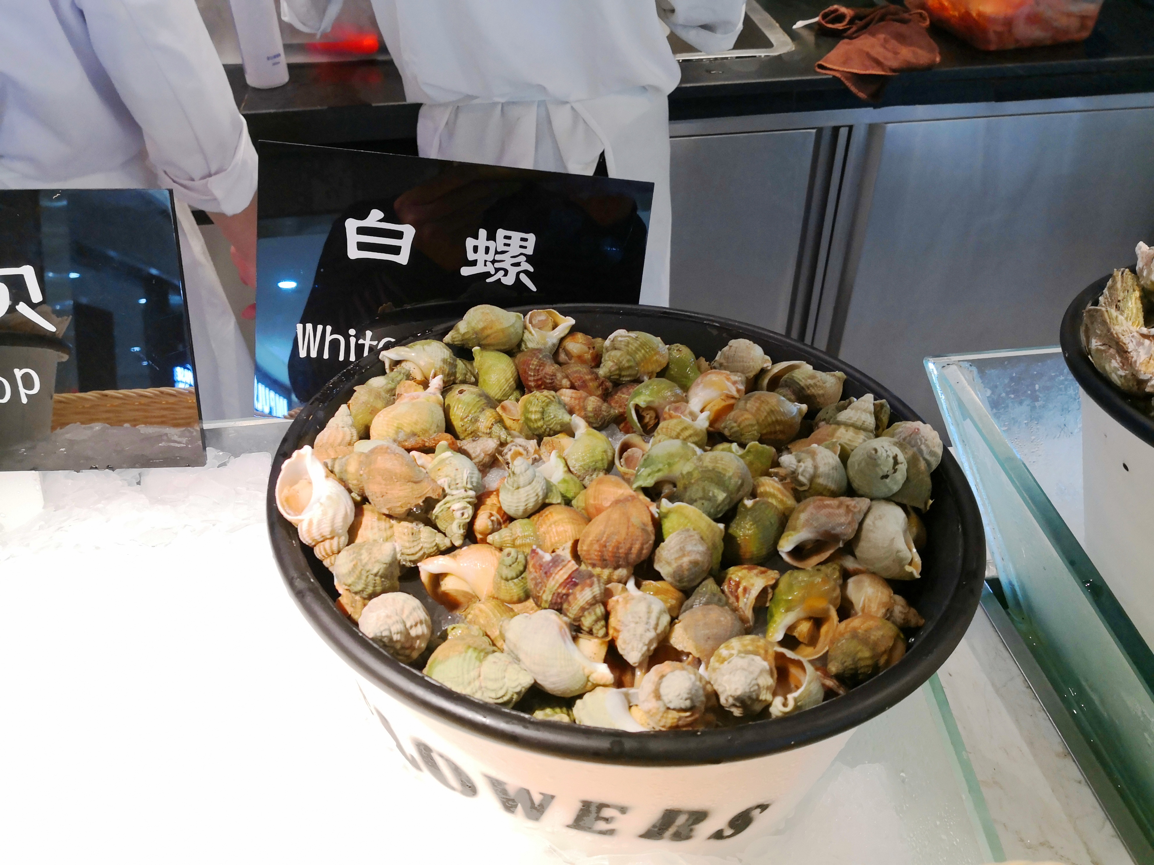 星伦多海鲜自助便宜,星伦多海鲜自助餐厅海鲜怎么吃