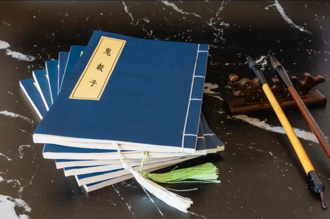 要小心鬼谷子先生顶顶利害的温柔刀