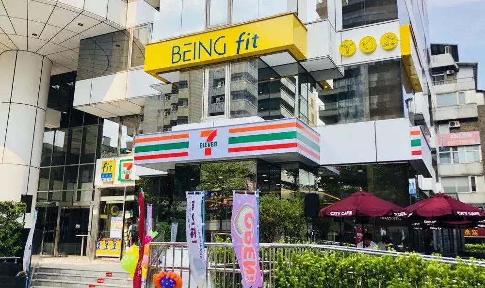 台湾的便利店密度世界第一，內幕揭密大公开？