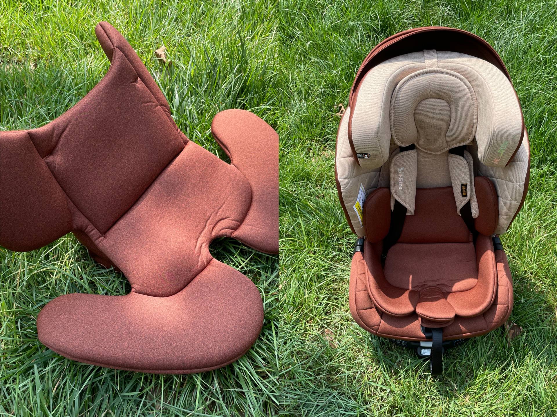 360度儿童安全座椅的安装,宝宝安全出行儿童座椅