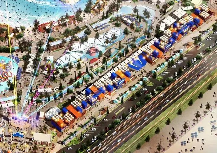 水上乐园清凉攻略,好玩的室内水上乐园适合儿童