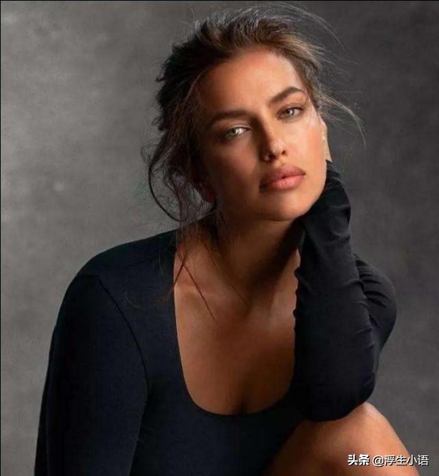 人生若只如初见！青春岁月里，C罗曾遇到伊莲娜