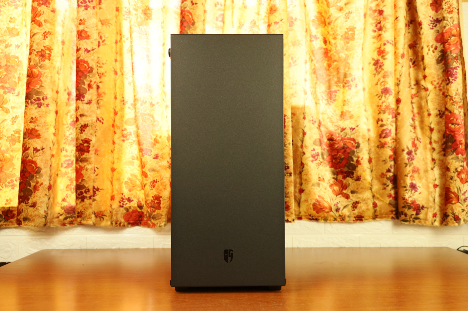 九州风神玄冰50机箱装机体验,九州风神460机箱