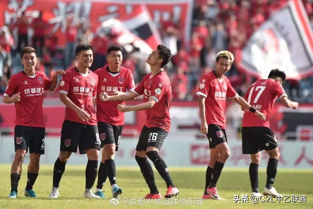 2019中乙专刊|成都兴城——两年“三级跳”，兴城大起底